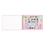 Caderno Desenho E Cartografia Espiral 80 Folhas Jolie - Estampas Sortidas Caderno Desenho E Cartografia Espiral 80 Folhas Jolie - Estampas Sortidas