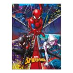 Caderno Brochura Costurado Sem Mola Universitário Grande Capa Dura 48 Folhas Spider-Man - Estampas S Caderno Brochura Costurado Sem Mola Universitário Grande Capa Dura 48 Folhas Spider-Man - Estampas S