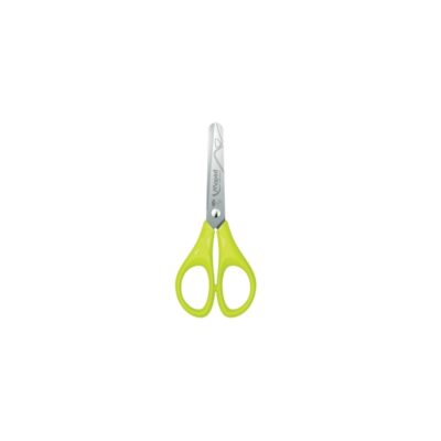 Tesoura Escolar Para Canhotos Pulse 13cm - Cores Diversas