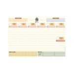 Caderno Espiral Colegial Médio Capa Dura 160 Folhas 10 Matérias Harry Potter - Estampas Sortidas Caderno Espiral Colegial Médio Capa Dura 160 Folhas 10 Matérias Harry Potter - Estampas Sortidas