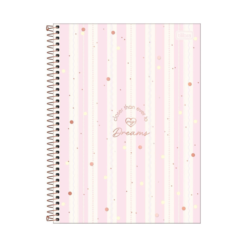 Caderno Espiral Universitário Grande Capa Dura 80 Folhas Soho - Estampas Sortidas Caderno Espiral Universitário Grande Capa Dura 80 Folhas Soho - Estampas Sortidas