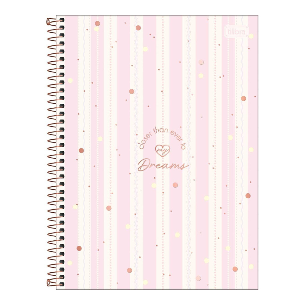 Caderno Espiral Universitário Grande Capa Dura 256 Folhas 16 Matérias Soho - Estampas Sortidas Caderno Espiral Universitário Grande Capa Dura 256 Folhas 16 Matérias Soho - Estampas Sortidas