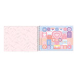 Caderno De Cartografia E Desenho Espiral Happy - Cores Sortidas Caderno De Cartografia E Desenho Espiral Happy - Cores Sortidas