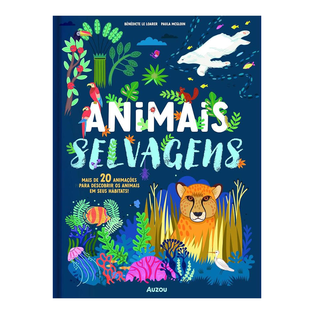 Animais Selvagens Animais Selvagens
