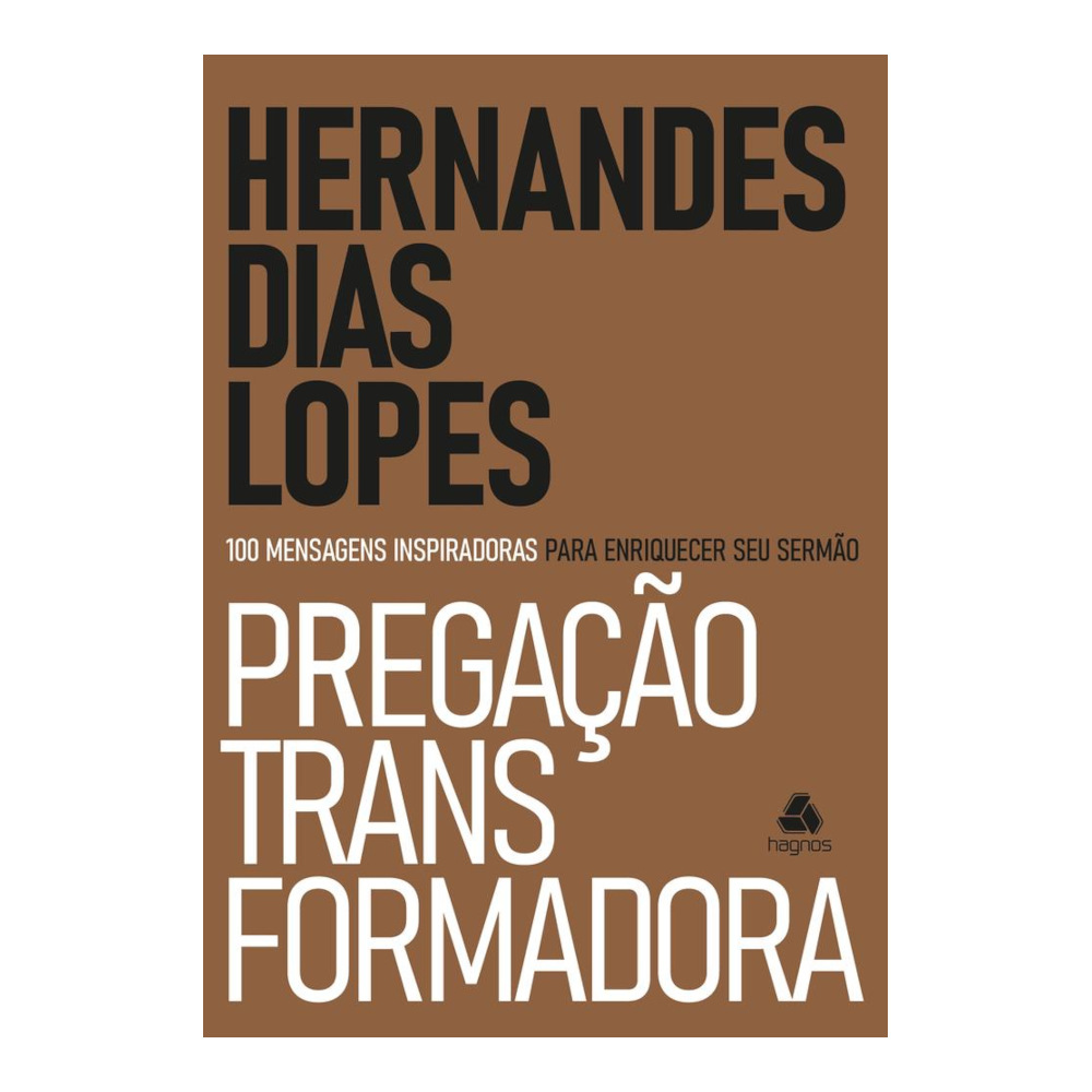 Pregação Transformadora Pregação Transformadora