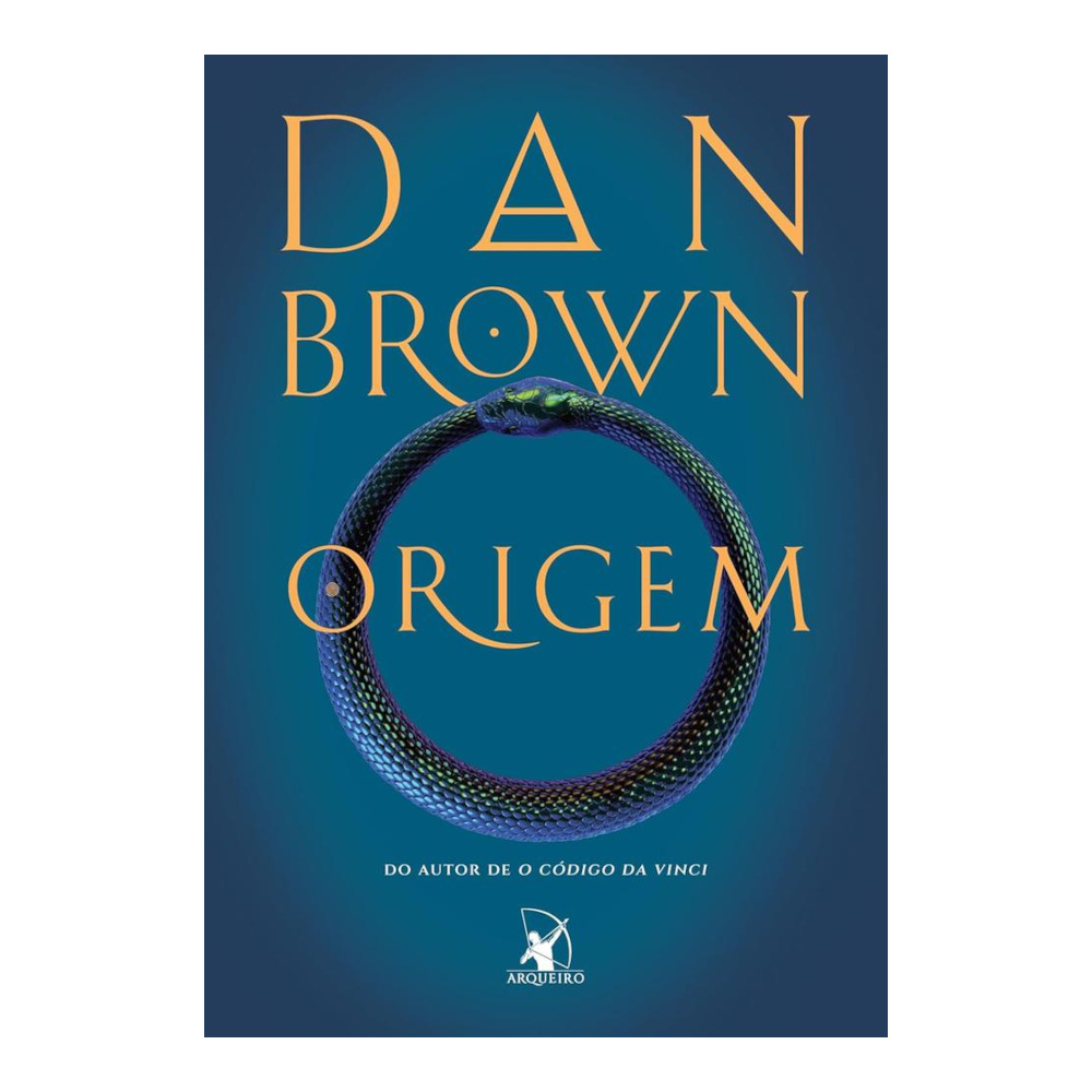 Robert Langdon Vol 5 - Origem Robert Langdon Vol 5 - Origem