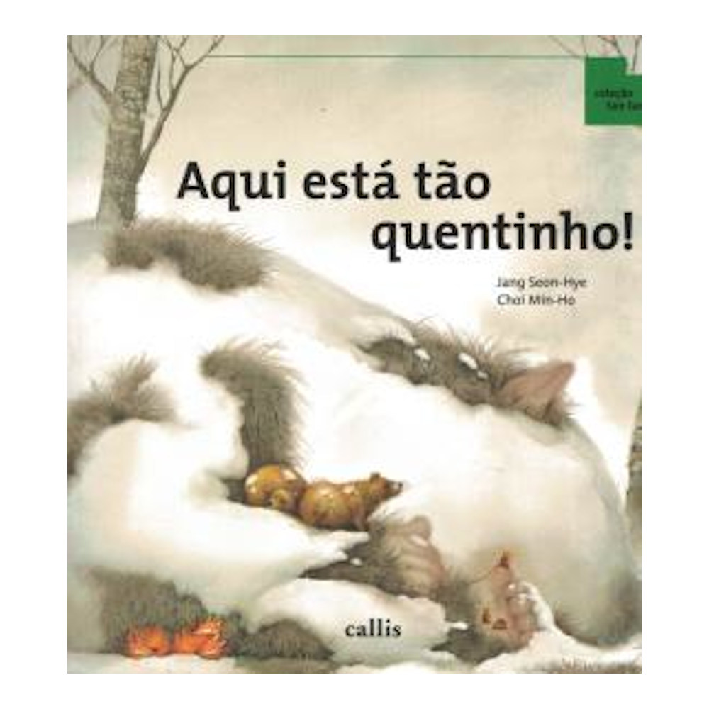 Aqui Está Tão Quentinho Aqui Está Tão Quentinho