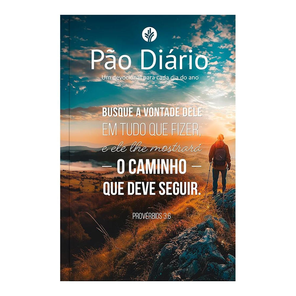 Pão Diário - Busque A Deus Pão Diário - Busque A Deus
