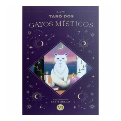 Taro Dos Gatos Misticos Greco, Betti Taro Dos Gatos Misticos Greco, Betti
