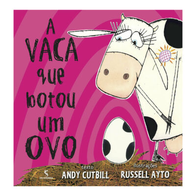 A Vaca Que Botou Um Ovo