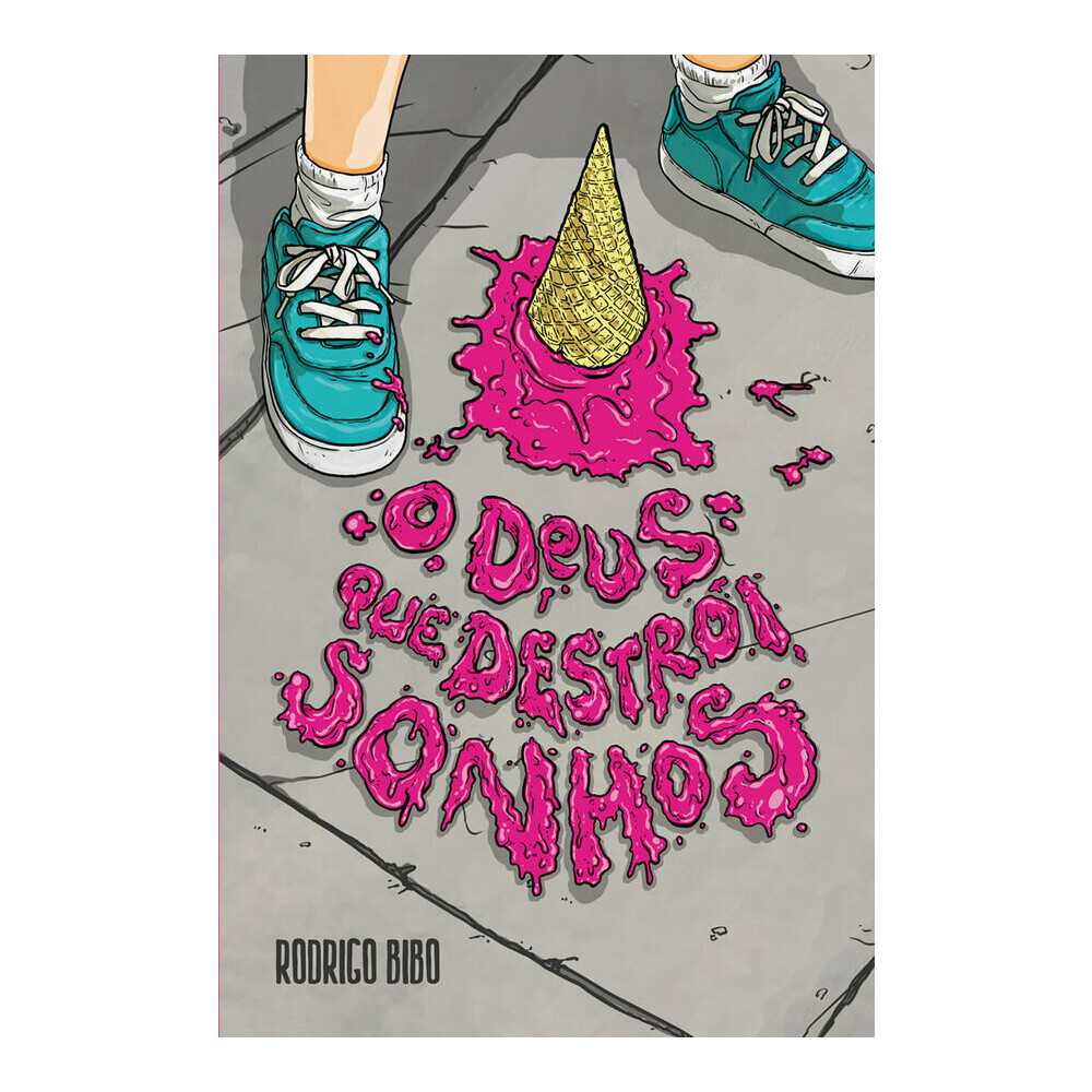 O Deus Que Destrói Sonhos O Deus Que Destrói Sonhos