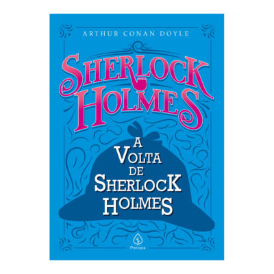 A Volta De Sherlock Holmes