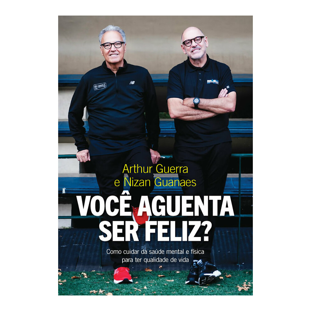 Você Aguenta Ser Feliz? Você Aguenta Ser Feliz?