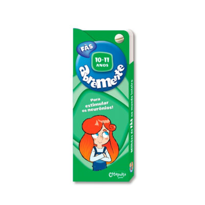 Abremente Fãs 10 - 11 Anos