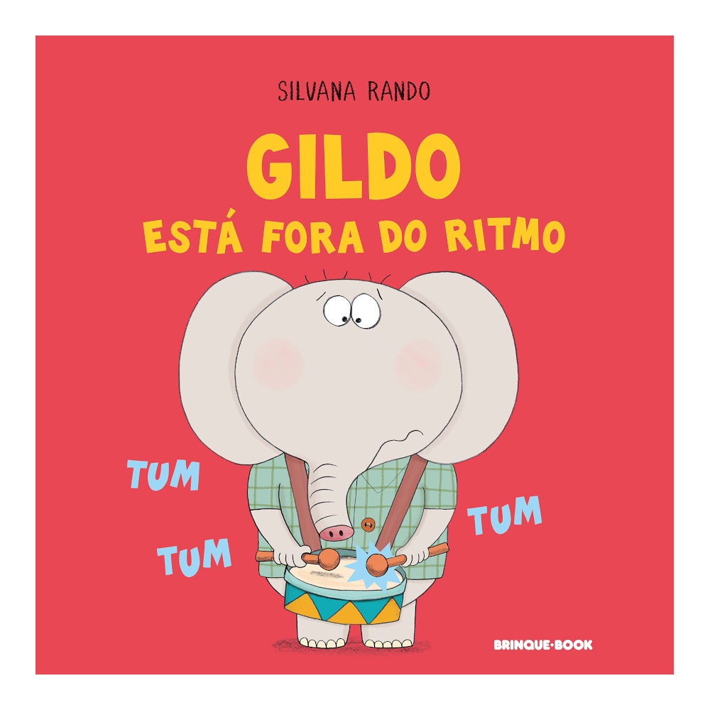 Gildo Está Fora Do Ritmo Gildo Está Fora Do Ritmo