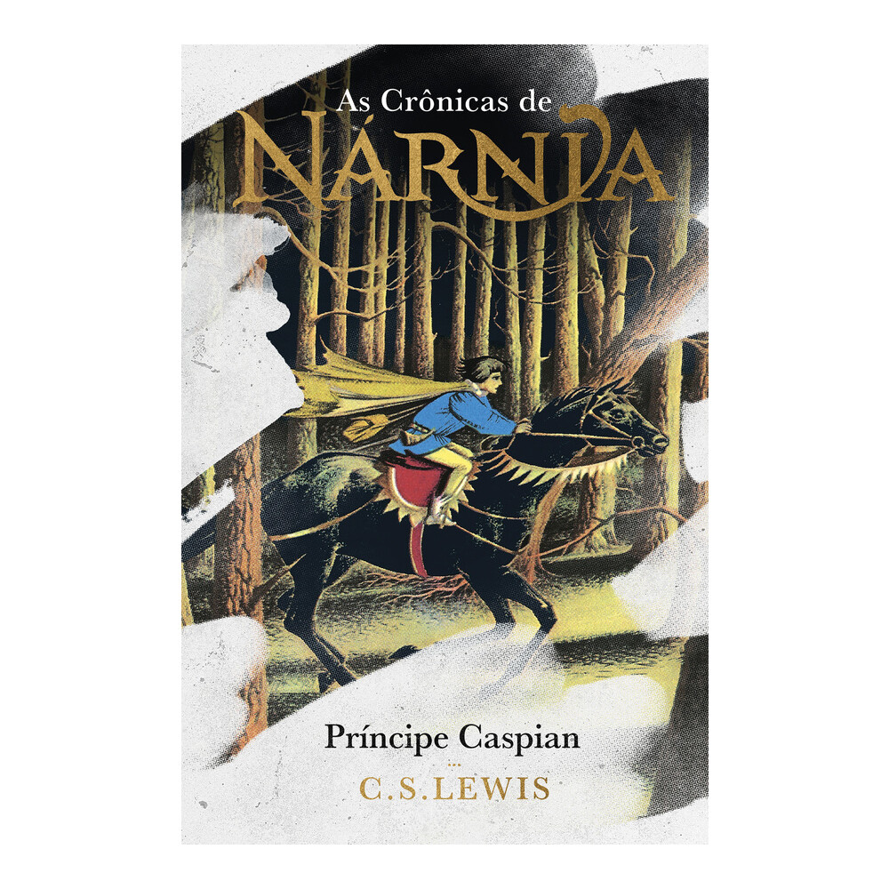 As Crônicas De Nárnia - Príncipe Caspian As Crônicas De Nárnia - Príncipe Caspian