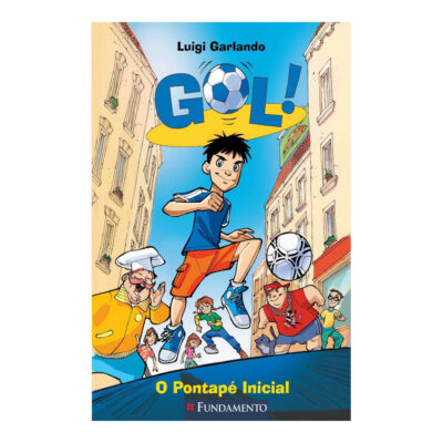 Gol Vol 1 - O Pontapé Inicial