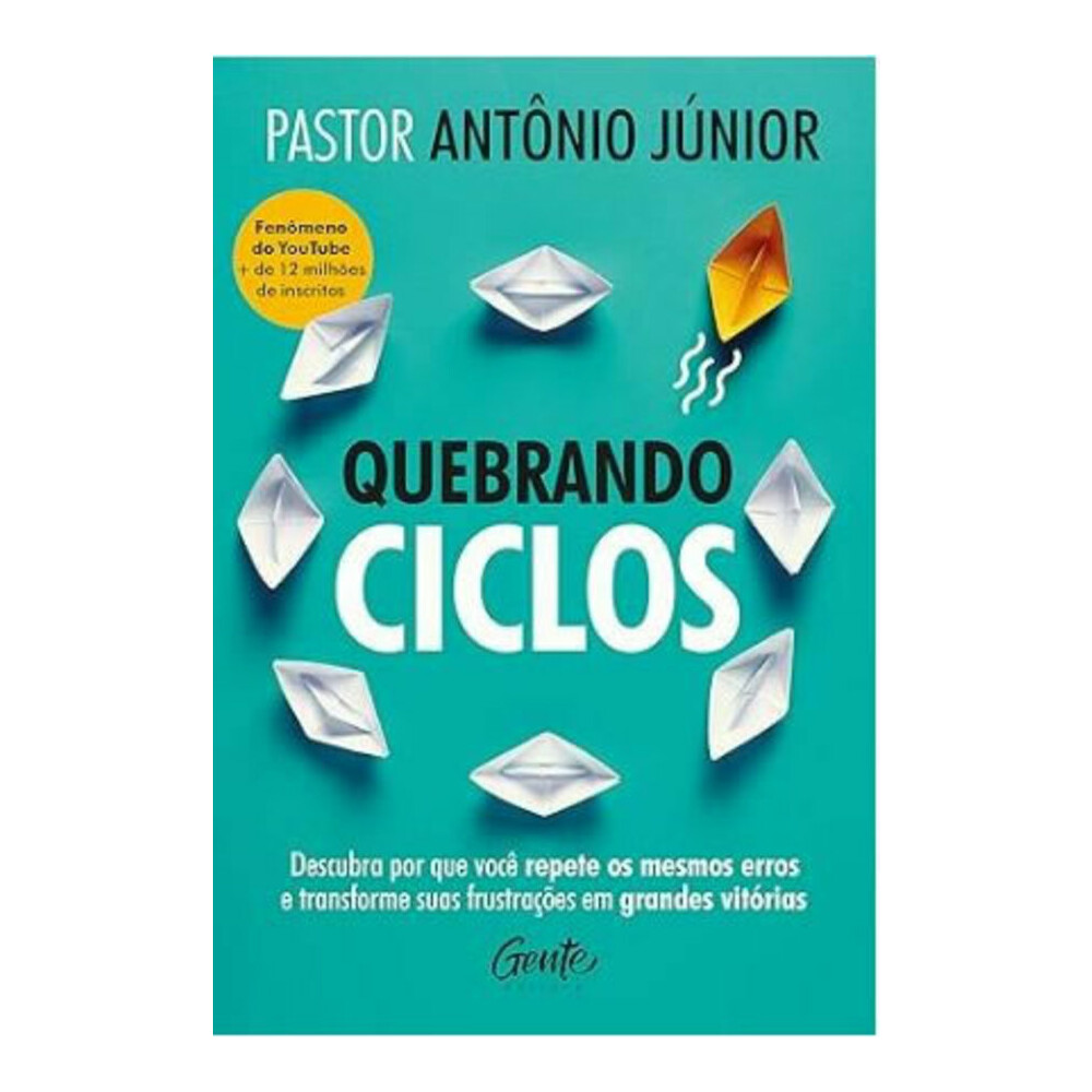 Quebrando Ciclos Quebrando Ciclos