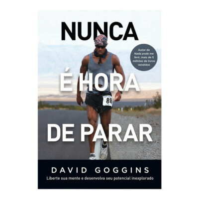 Nunca E Hora De Parar