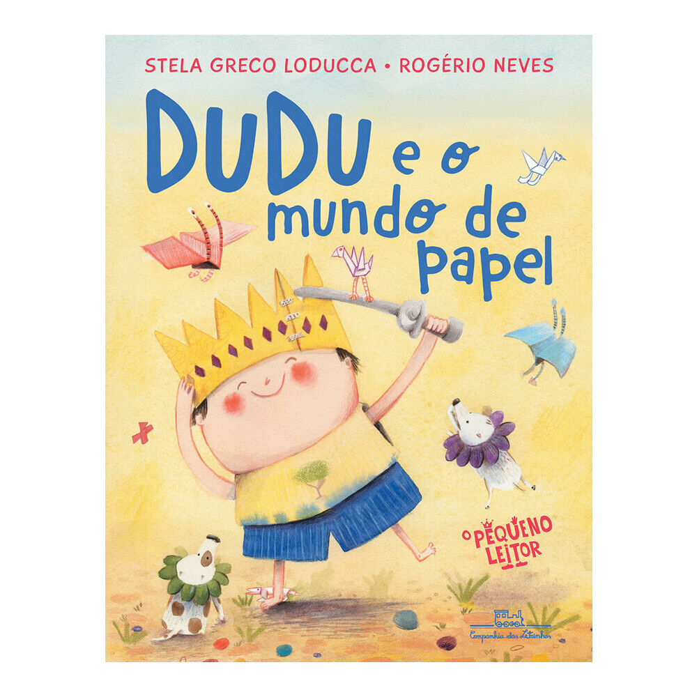 Dudu E O Mundo De Papel Loducca, Stela Greco Dudu E O Mundo De Papel Loducca, Stela Greco
