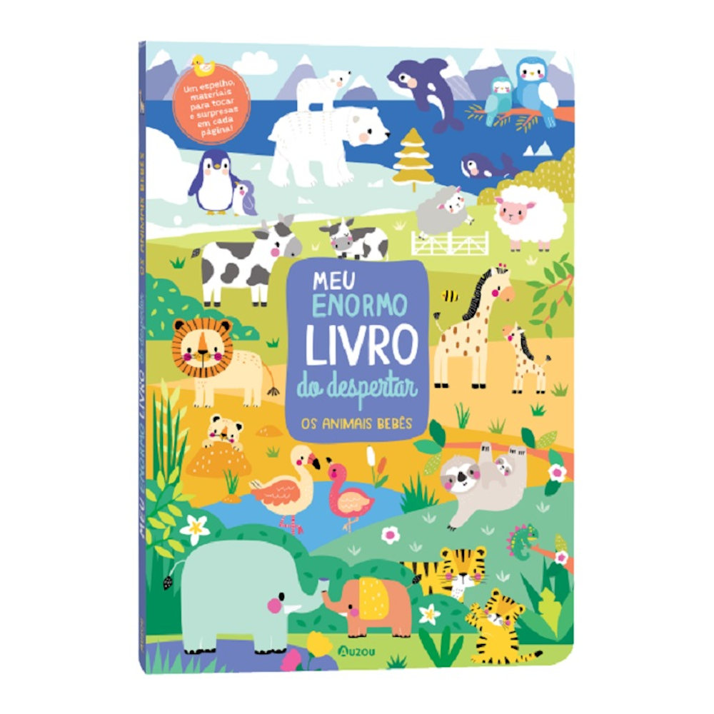 Meu Enorme Livro Do Despertar Meu Enorme Livro Do Despertar