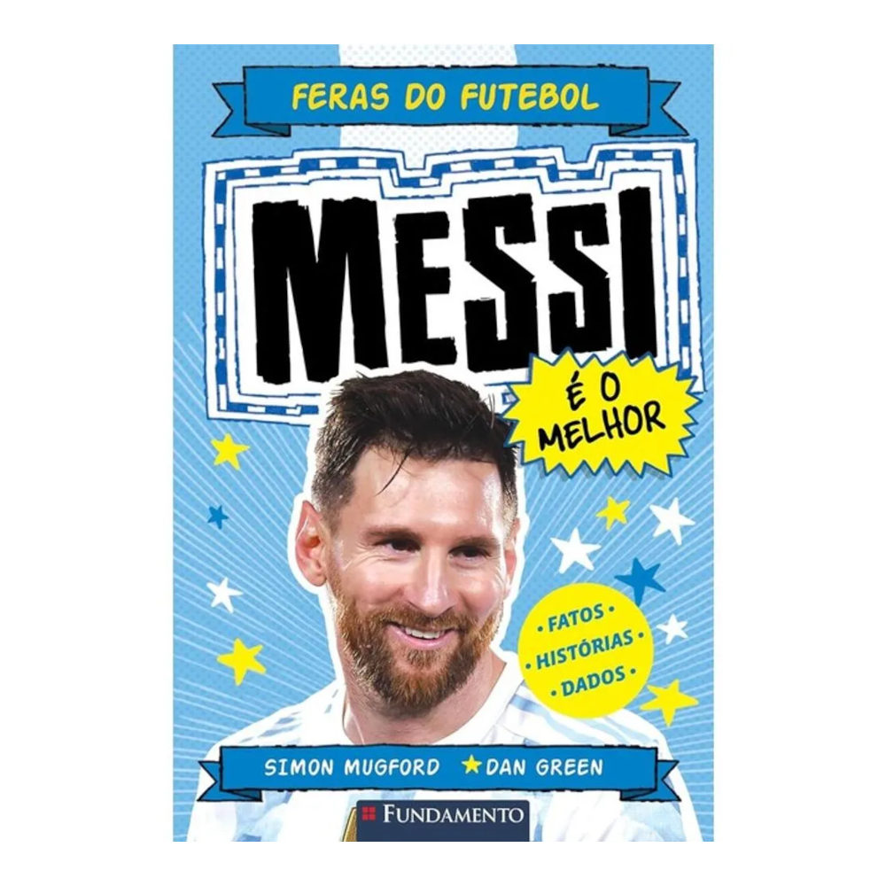 Feras Do Futebol - Messi Feras Do Futebol - Messi