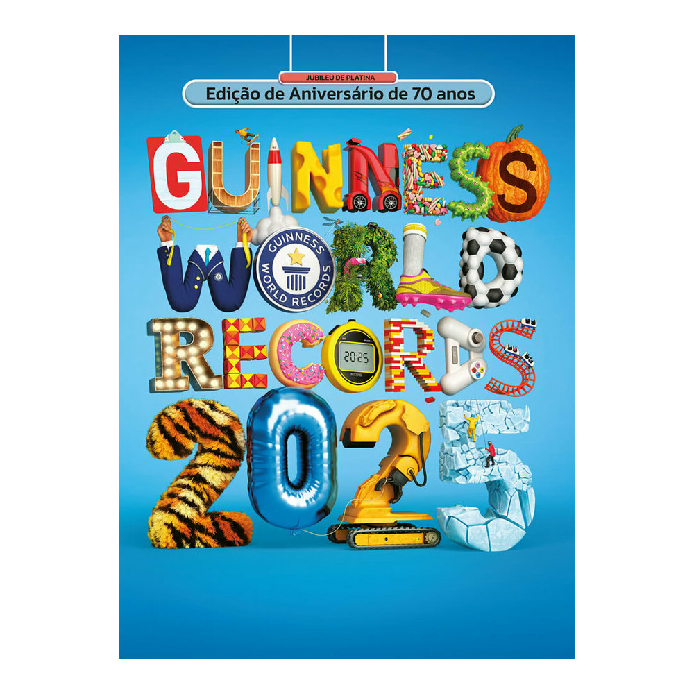Guinness World Records 2025 Guinness World Records 2025