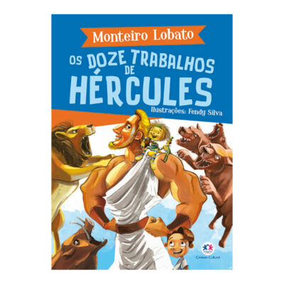 Os Doze Trabalhos De Hércules