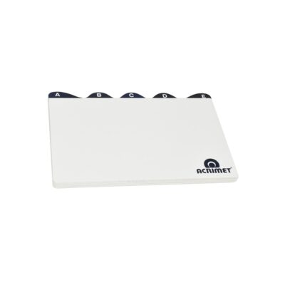 Indice 5x8 Indice 5x8