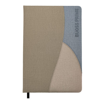 Agenda Costurada Buoss 2026 - Cores Sortidas