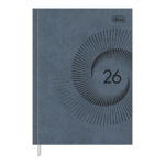 Agenda Costurada M4 Prátika Master 2026 - Cores Sortidas