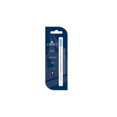 Carga Para Caneta Esferográfica - azul Carga Para Caneta Esferográfica - azul
