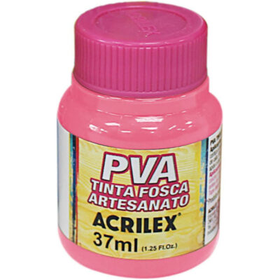 Tinta Fosca Pva 37ml - Rosa ChÁ