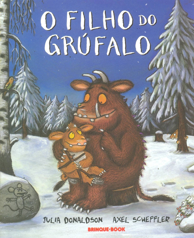 O Filho Do Grufalo O Filho Do Grufalo
