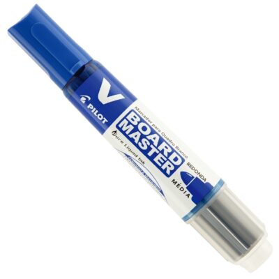 Marcador Para Quadro Branco Wbma V-Board Master - Azul