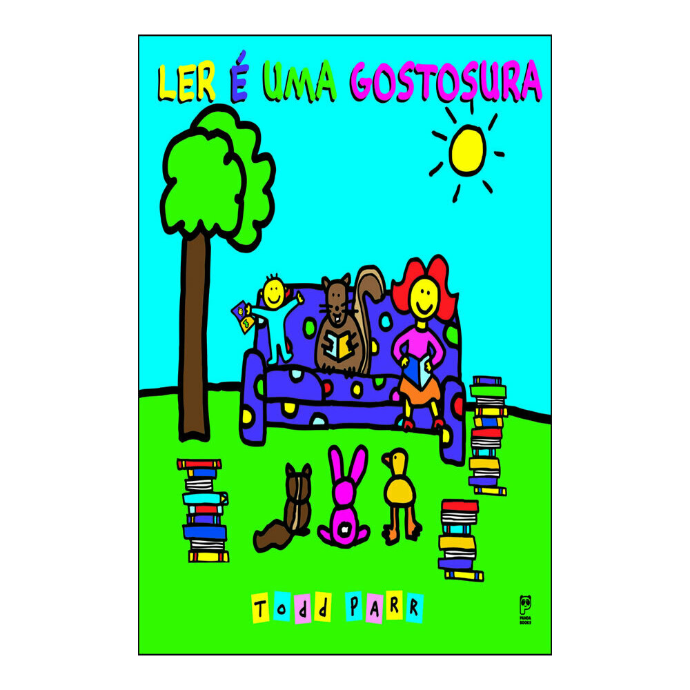 Ler É Uma Gostosura Ler É Uma Gostosura