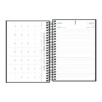 Agenda Espiral M5 Napoli 2026 - Preta