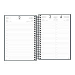 Agenda Espiral M5 Napoli 2026 - Preta