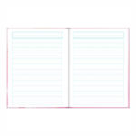 Caderno Brochura Costurado Sem Mola De Caligrafia 40 Folhas Jolie - Estampas Diversas