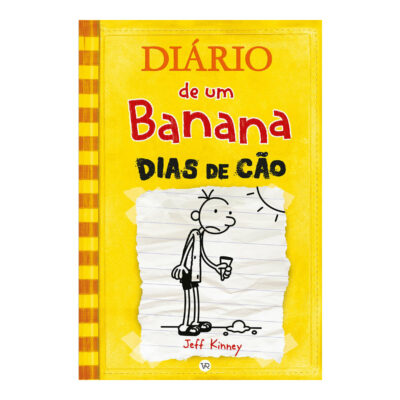 Diário De Um Banana Vol 4 - Dias De Cão