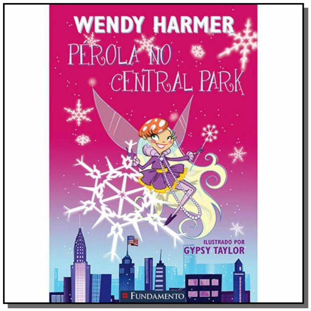 PÉrola No Central Park PÉrola No Central Park