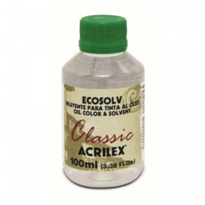 Ecosolv - Dilunte Para Tinta Óleo Ecosolv - Dilunte Para Tinta Óleo