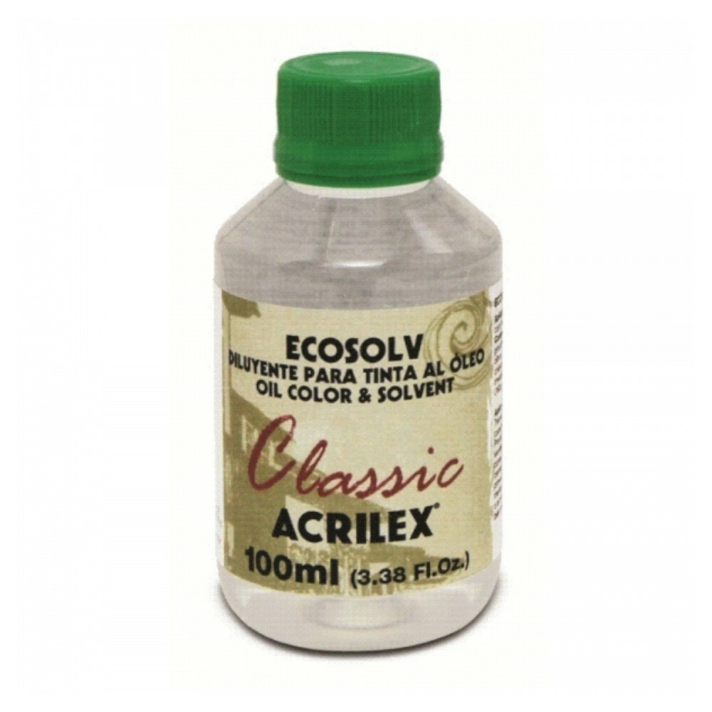 Ecosolv - Dilunte Para Tinta Óleo Ecosolv - Dilunte Para Tinta Óleo