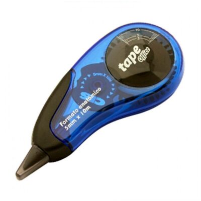 Corretivo Em Fita Tape Office - Cores Diversas Corretivo Em Fita Tape Office - Cores Diversas