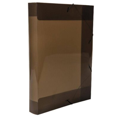 Pasta Com Elastico Oficio Lombo 4cm - Fumê