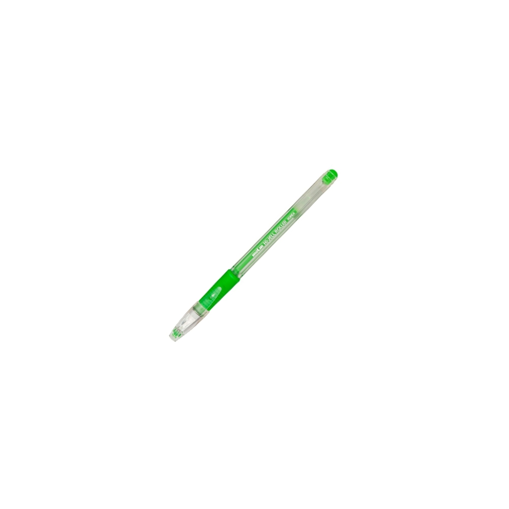 Caneta Gel Neon - Verde Caneta Gel Neon - Verde