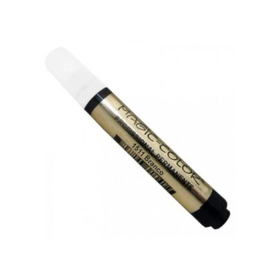 Marcador Magic Color Permanente - Branco