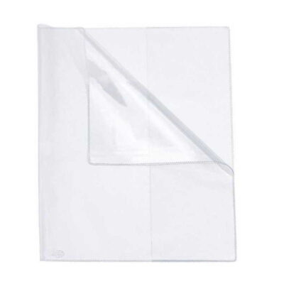 Capa PlÁstica Para Caderno UniversitÁrio 227x286mm - Avulsa