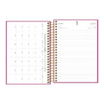 Agenda Espiral M5 Napoli 2026 - Cereja