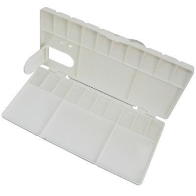 Godê Dobrável Com Tampa